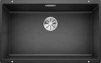 Кухонная мойка Blanco SUBLINE 700-U антрацит 523442