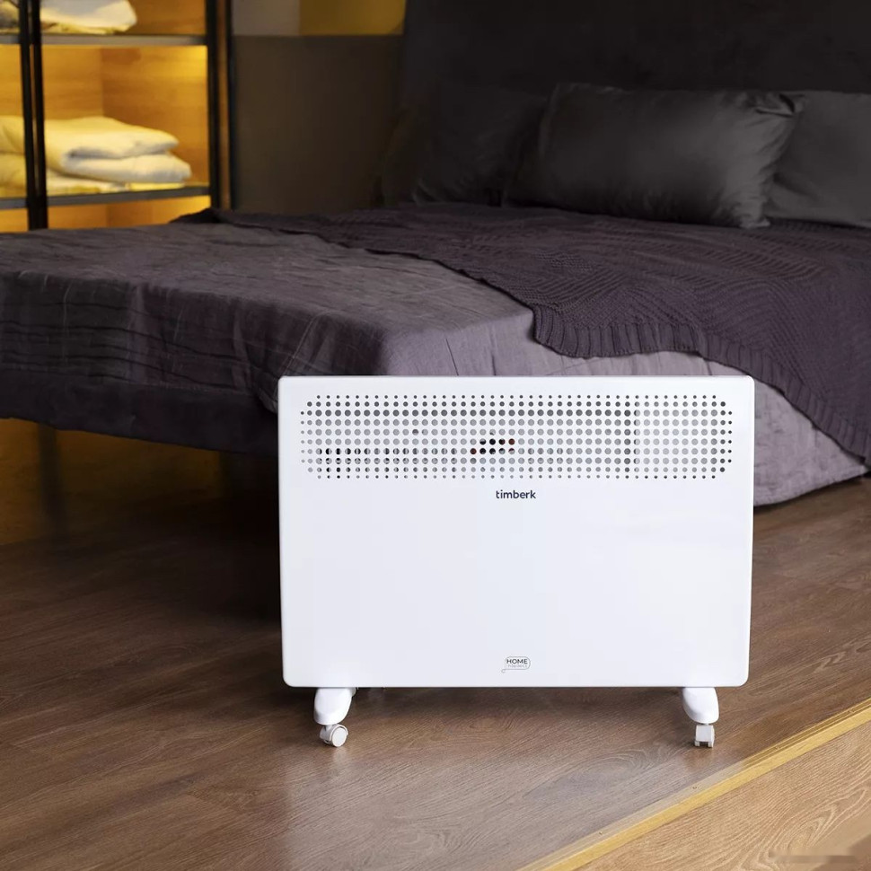 Конвектор Timberk Home Intellect T-EC1000-X2E-WF
