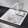 Кухонная мойка Granula KS-5002 (Арктик)
