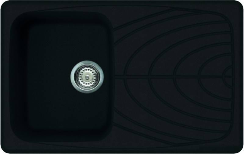 Кухонная мойка Elleci Master 300 G40 Nero