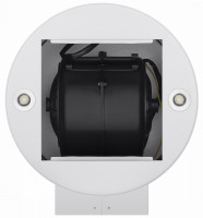 Вытяжка Maunfeld Lee Wall 35 белый