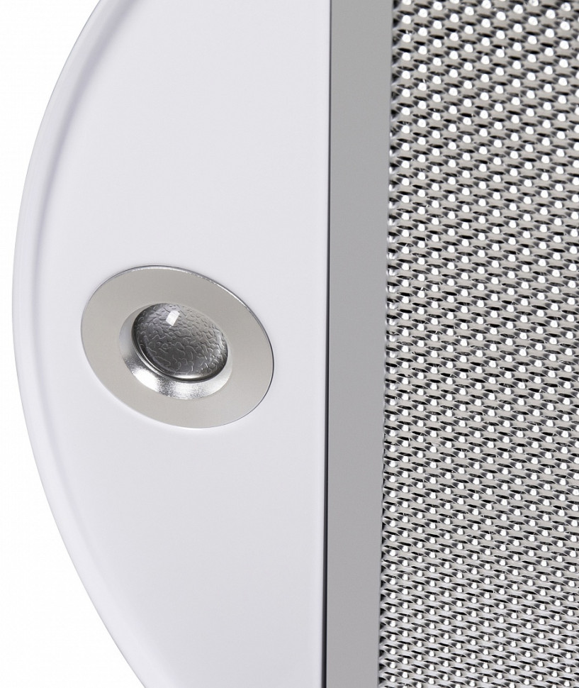 Вытяжка Maunfeld Lee Wall 35 белый