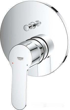 Смеситель Grohe Eurostyle Cosmopolitan 24052002