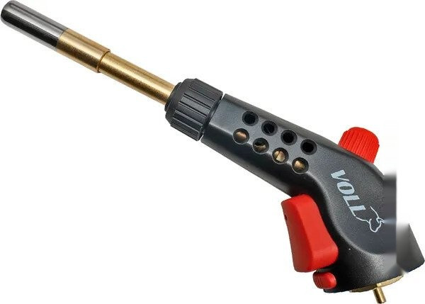 Горелка-пистолет Voll Turbo-V МАПП US 1" 9.14002