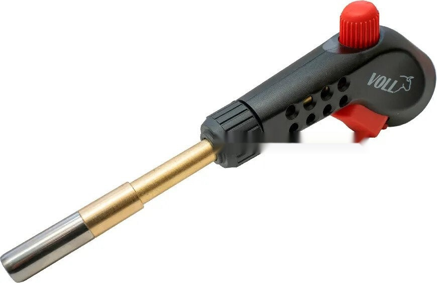 Горелка-пистолет Voll Turbo-V МАПП US 1" 9.14002