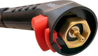 Горелка-пистолет Voll Turbo-V МАПП US 1" 9.14002