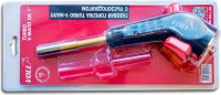 Горелка-пистолет Voll Turbo-V МАПП US 1" 9.14002