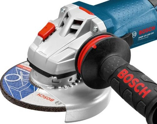 Угловая шлифмашина Bosch GWS 13-125 CI Professional