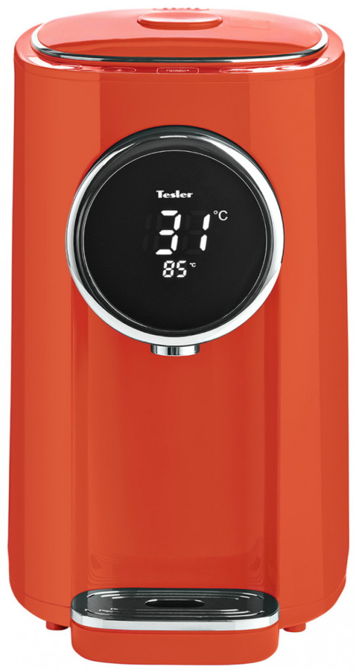 Электрический чайник Tesler TP-5055 (оранжевый)