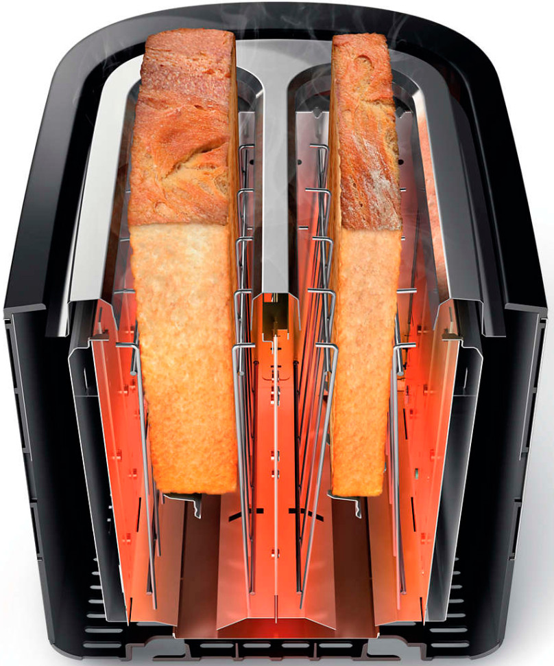 Тостер Philips HD2637/90