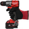 Ударная дрель-шуруповерт Milwaukee M18 FUEL M18FPD3-402C 4933492473 (с 2-мя АКБ 4 Ач, кейс)