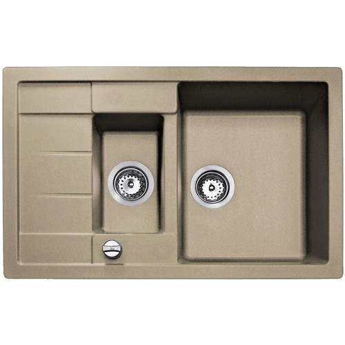 Кухонная мойка Teka ASTRAL 60 B-TG Песочный 40143576