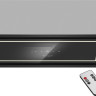 Вытяжка Weissgauff Quadra 600 Touch Black Glass