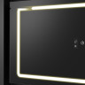 Вытяжка Weissgauff Quadra 600 Touch Black Glass