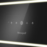 Вытяжка Weissgauff Quadra 600 Touch Black Glass