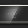 Вытяжка Weissgauff Quadra 600 Touch Black Glass