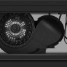 Вытяжка Weissgauff Quadra 600 Touch Black Glass