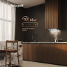 Вытяжка Weissgauff Quadra 600 Touch Black Glass