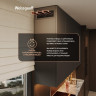 Вытяжка Weissgauff Quadra 600 Touch Black Glass