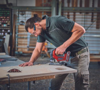 Лобзик Einhell TP-JS 18/135 Li BL-Solo (без АКБ)