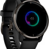 Умные часы Garmin Venu 2 Plus (черный)