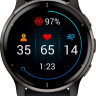 Умные часы Garmin Venu 2 Plus (черный)