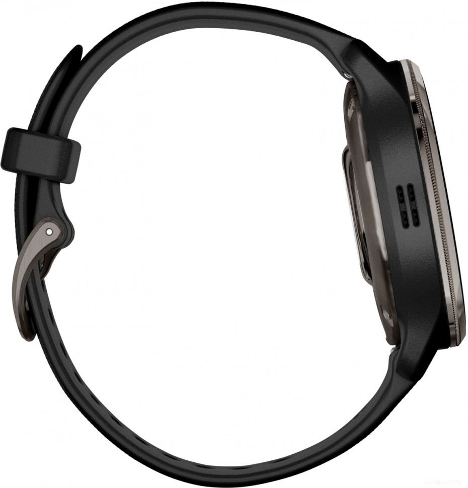Умные часы Garmin Venu 2 Plus (черный)