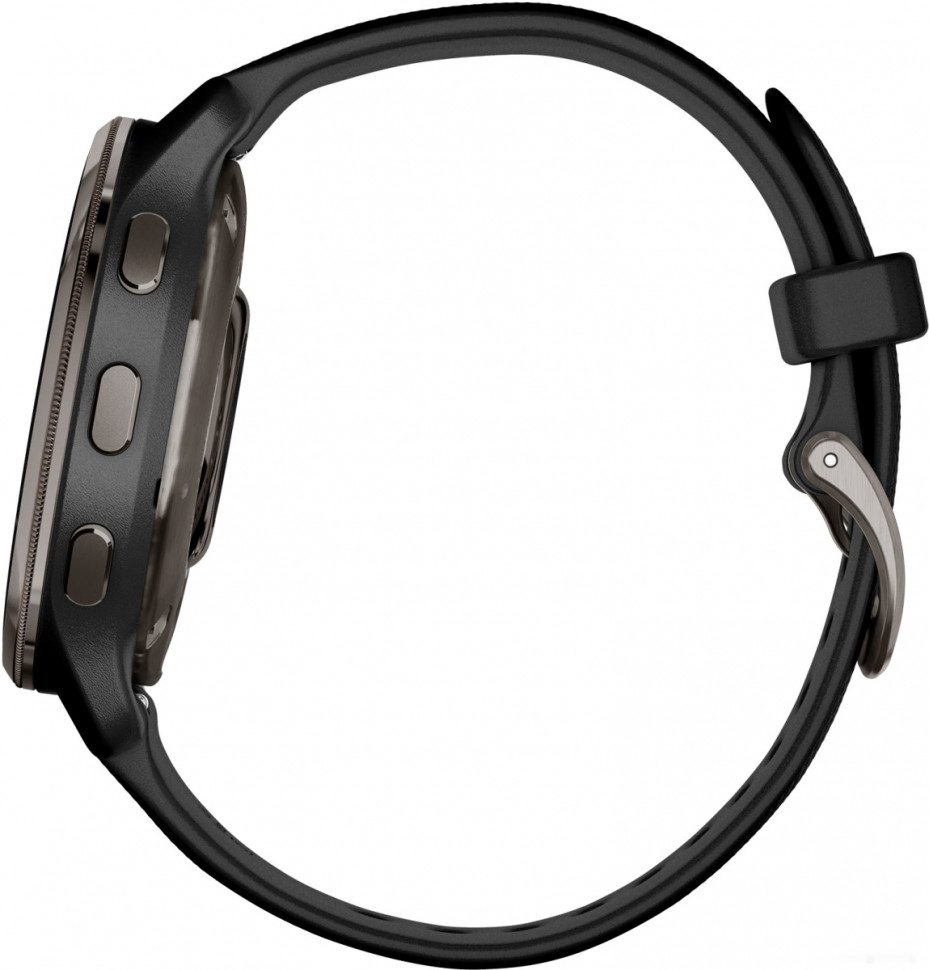 Умные часы Garmin Venu 2 Plus (черный)