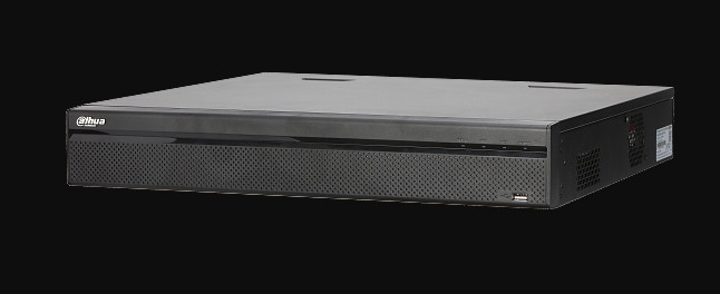 Видеорегистратор наблюдения Dahua DHI-NVR5424-24P-4KS2