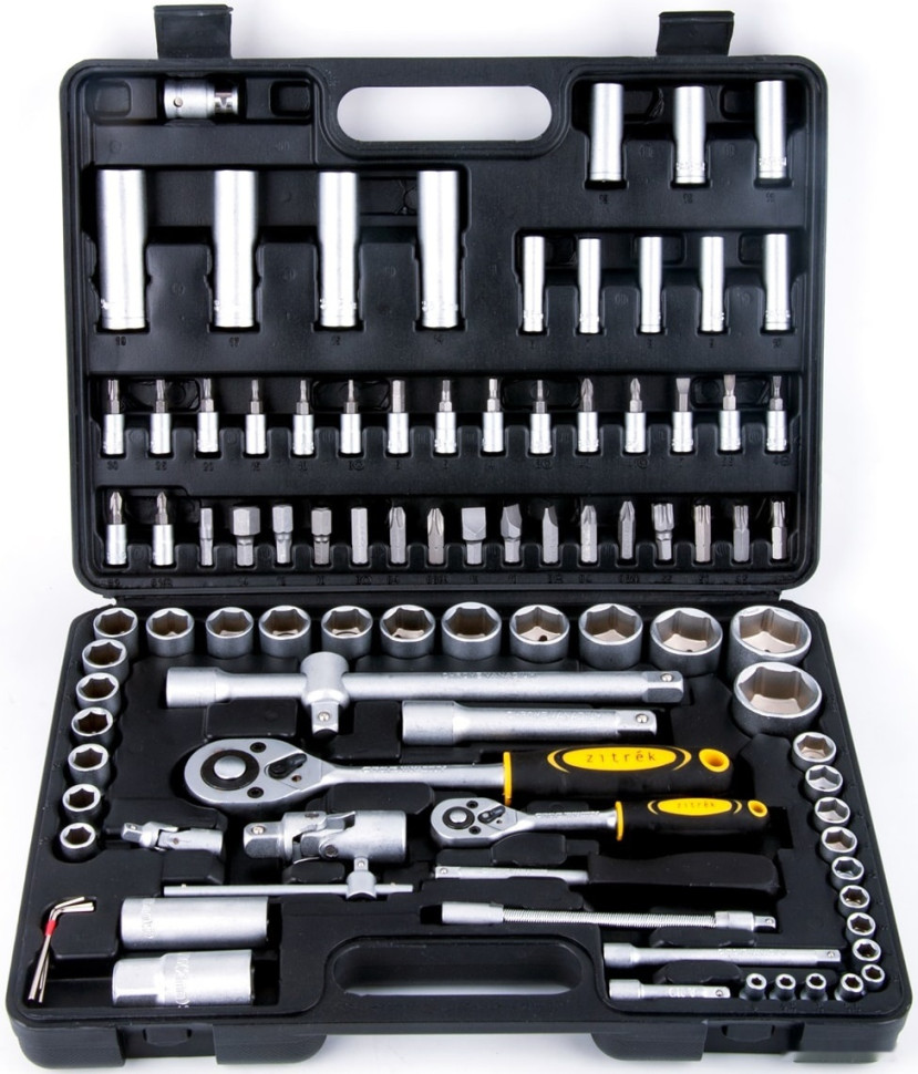 Универсальный набор инструментов Zitrek SAM94 (92 предмета)