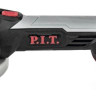 Угловая шлифмашина P.I.T PWS20H-125C/1 (с 1-им АКБ)