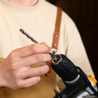 Ударная дрель Deko DKID1200W 063-4327