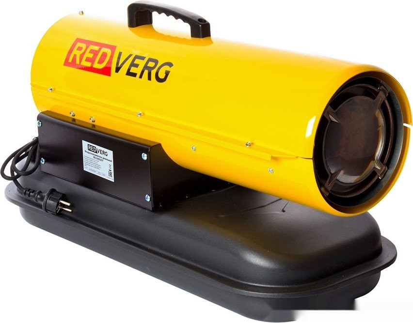 Тепловая пушка RedVerg RD-DHD20T