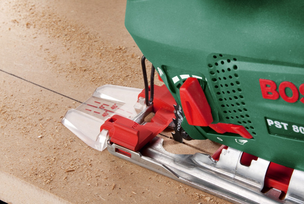 Лобзик Bosch PST 800 PEL