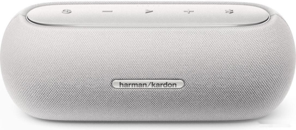 Портативная акустика Harman/Kardon Luna (светло-серый)