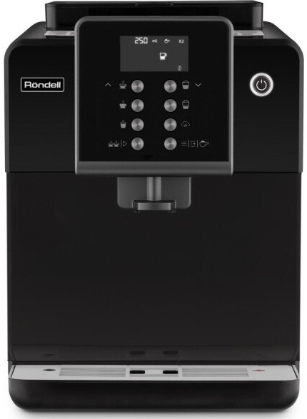 Эспрессо кофемашина Rondell RDE-1107