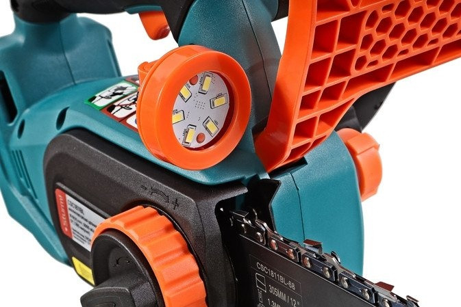 Аккумуляторная пила Sturm CSC1811BL (без АКБ)