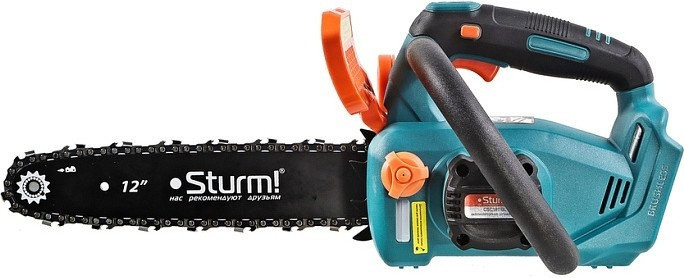 Аккумуляторная пила Sturm CSC1811BL (без АКБ)