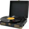 Виниловый проигрыватель Ritmix LP-100 (черный)