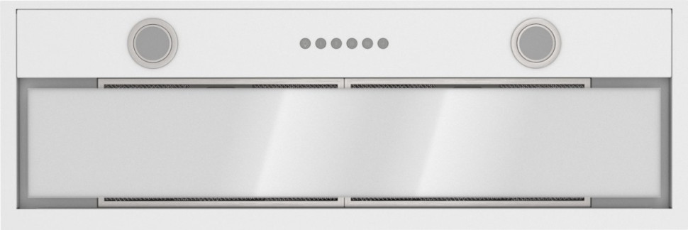 Вытяжка Elikor Cube 90П-1000-Э4Д (белый)