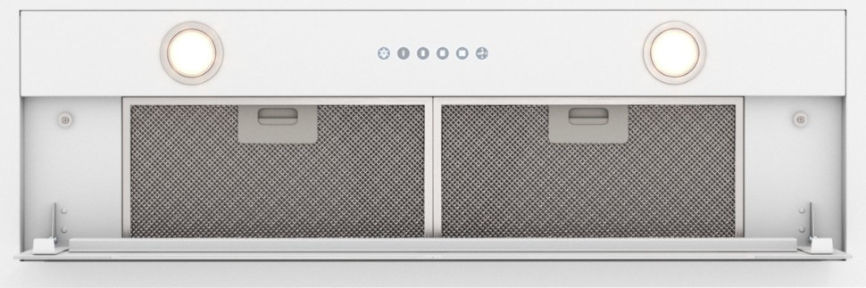 Вытяжка Elikor Cube 90П-1000-Э4Д (белый)