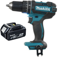 Дрель-шуруповерт Makita DHP482Z