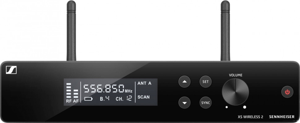 Микрофон Sennheiser XSW 2-ME2-B