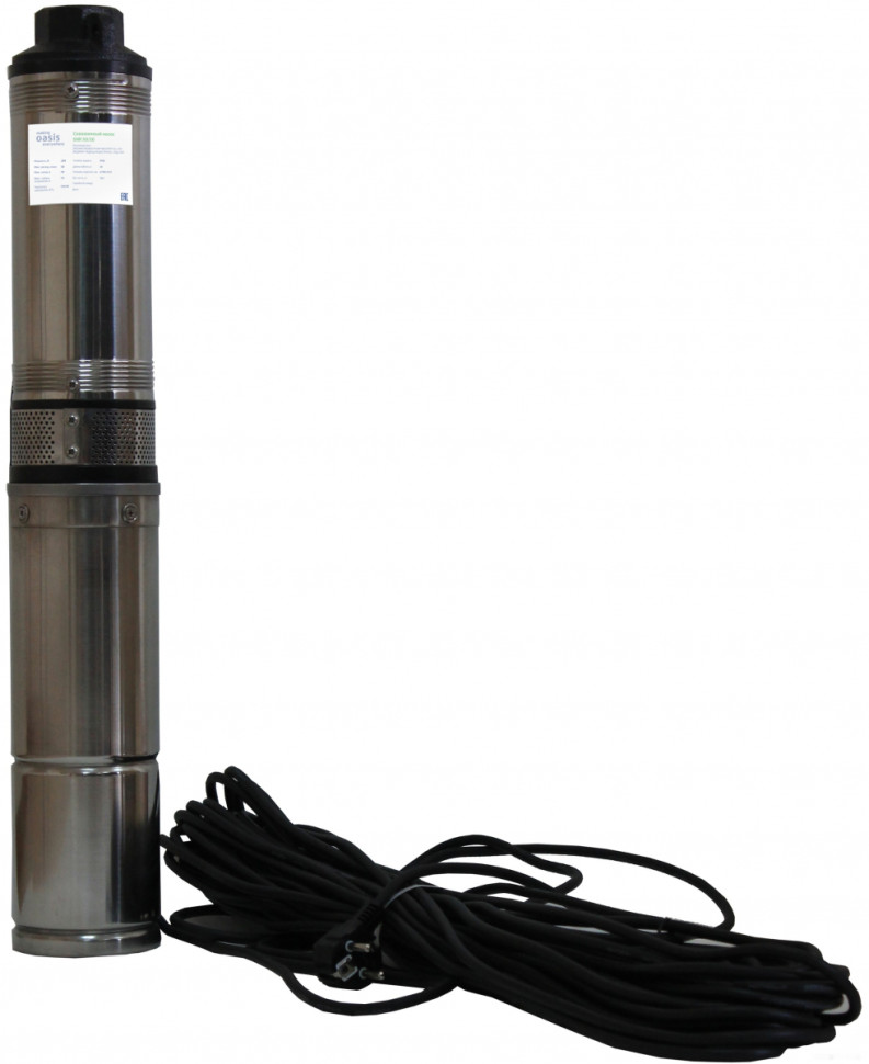 Скважинный насос Oasis SNR/SND 50/120