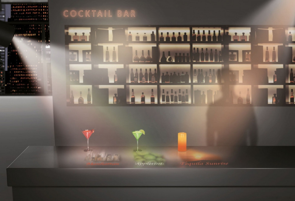 Проектор Epson LightScene EV-100