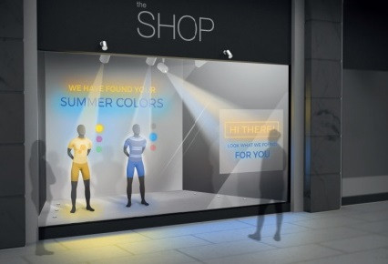 Проектор Epson LightScene EV-100