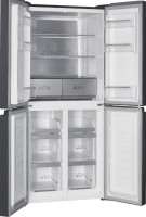 Холодильник с морозильником Korting KNFM 84799 XN