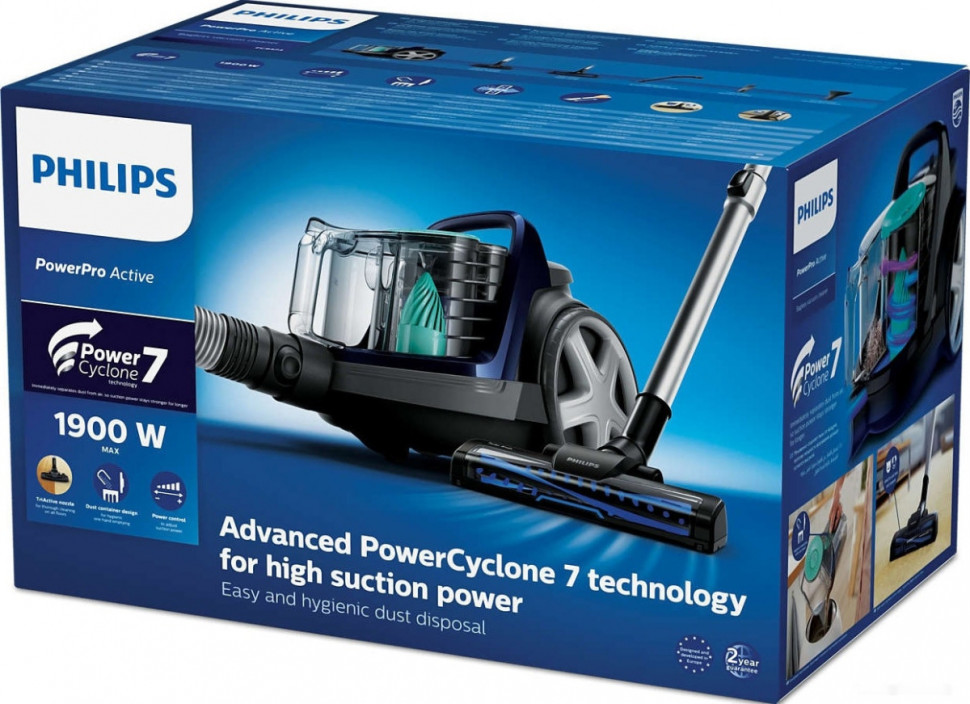Пылесос Philips FC9573/01