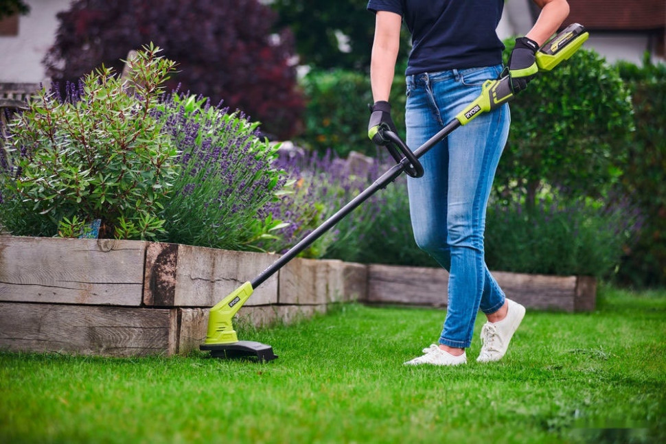 Триммер Ryobi RY36LT33A-0 (без АКБ)