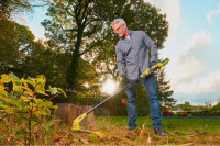 Триммер Ryobi RY36LT33A-0 (без АКБ)